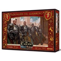 Los Hijos del Guerrero (Spanish)