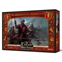 Alabarderos Lannister (Spanish)
