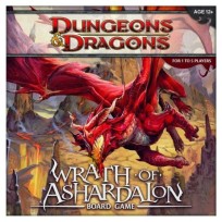 D&D: Wrath of Ashardalon (Inglés)