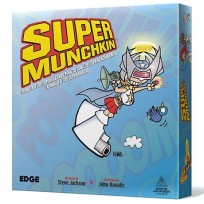 Super Munchkin (Spanish)
