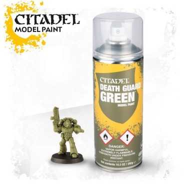 Citadel Death Guard Green Spray (400ml)