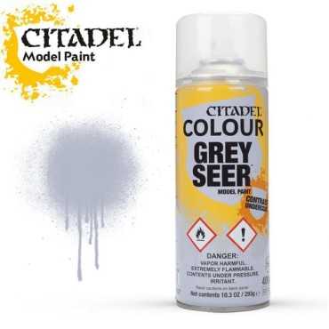 Spray Grey Seer Contrast (400ml)