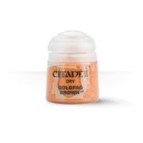 Dry - Golgfag Brown (23-26)