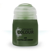Air - Castellan Green (24ml) (28-08)