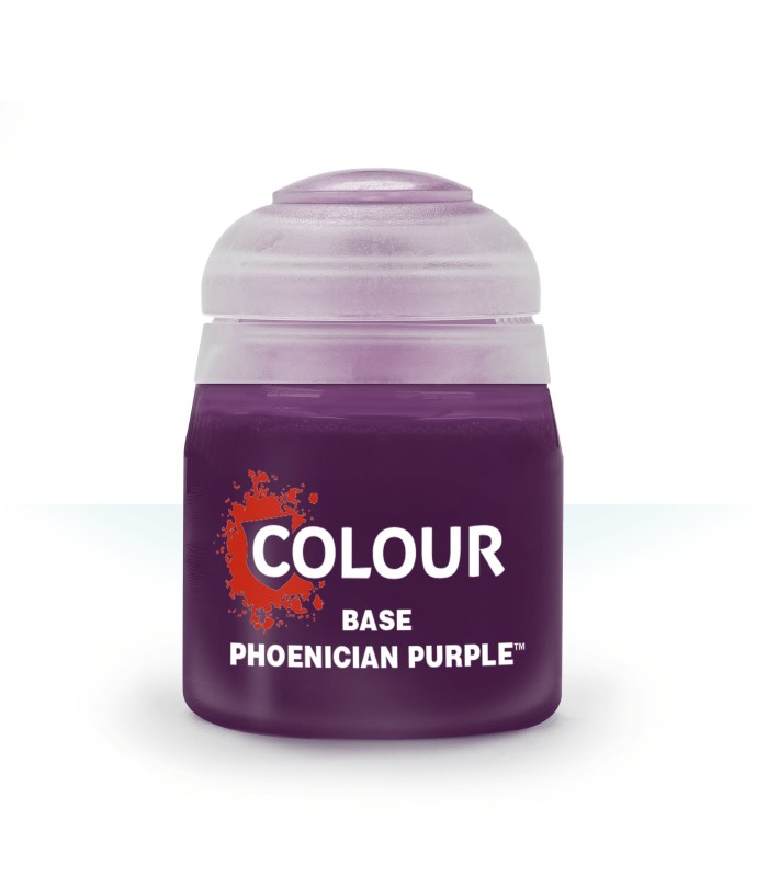 Base - Phoenician Purple (21-39)