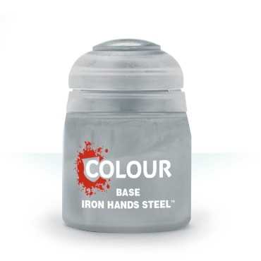 Base - Iron Hands Steel (21-46)