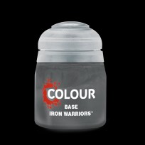Base - Iron Warriors (21-48)