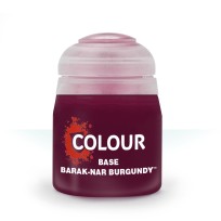 Base - Barak-Nar Burgundy (21-49)