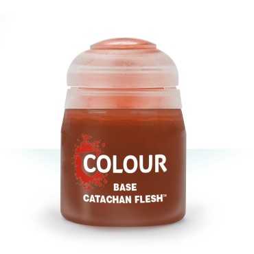 Base - Catachan Fleshtone (21-50)