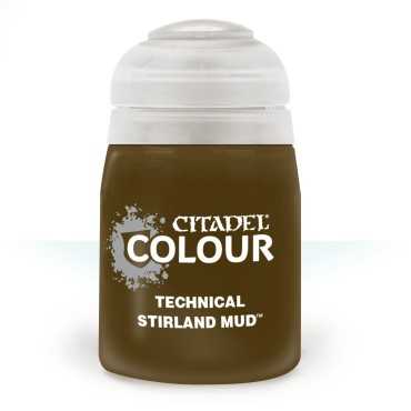 Technical - Stirland Mud (24ml) (27-26)