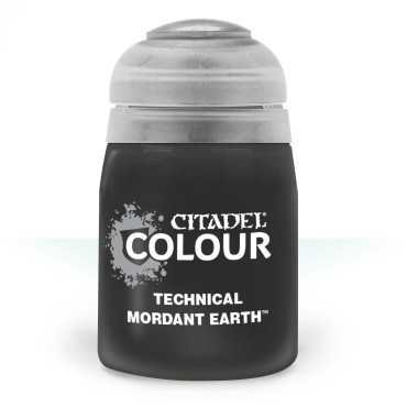 Technical - Mordant Earth (24ml) (27-21)