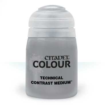 Technical - Contrast Medium (24ml) (27-33)