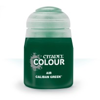 Air - Caliban Green (24ml) (28-07)