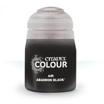 Air - Abaddon Black (24ml) (28-15)