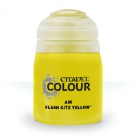 Air - Flash Gitz Yellow (24ml) (28-20)