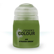 Air - Straken Green (24ml) (28-30)