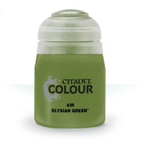 Air - Elysian Green (24ml) (28-31)