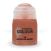 Air - Deathclaw Brown (24ml) (28-38)