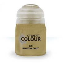 Air - Relictor Gold (24ml) (28-49)