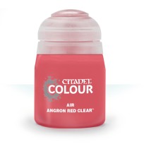 Air - Angron Red Clear (24ml) (28-55)