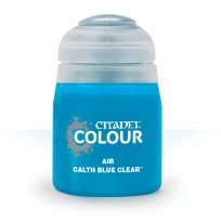 Air - Calth Blue Clear (24ml) (28-56)