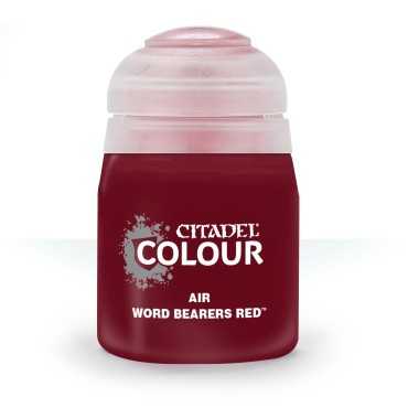 Air - Word Bearers Red (24ml) (28-75)