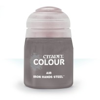 Air - Iron Hands Steel (24ml) (28-78)