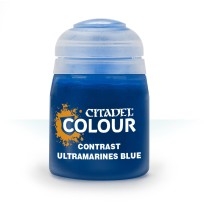 Contrast - Ultramarines Blue (18ml) (29-18)