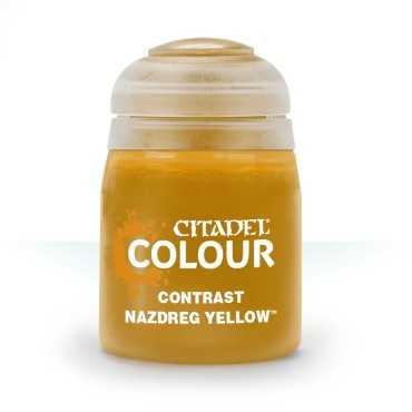 Contrast - Nazdreg Yellow (18ml) (29-21)