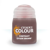 Contrast - Cygor Brown (18ml) (29-29)