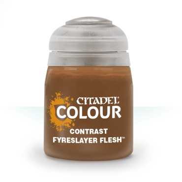 Contrast - Fyreslayer Flesh (18ml) (29-31)