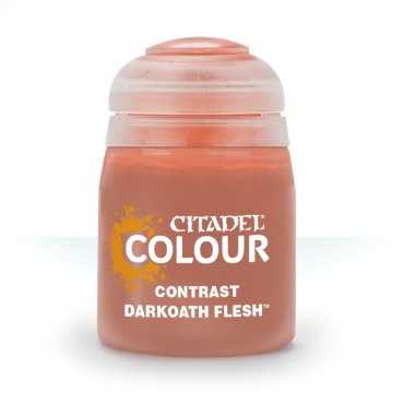 Contrast - Darkoath Flesh (18ml) (29-33)