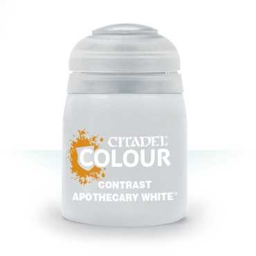 Contrast - Apothecary White (18ml) (29-34)