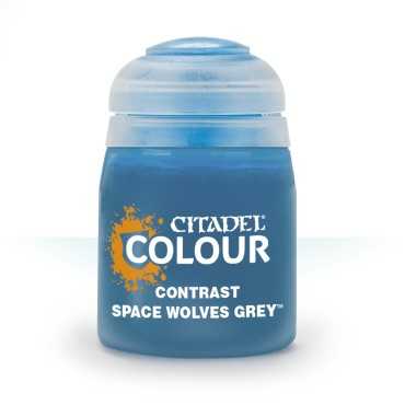 Contrast - Space Wolves Grey (18ml) (29-36)