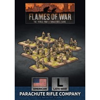 Parachute Rifle Company (Plastic)