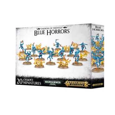 Daemons of Tzeentch Blue Horrors