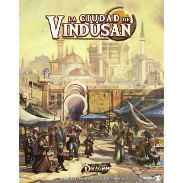 La Ciudad de Vindusan (Spanish)