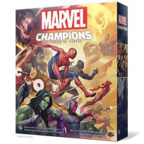 Marvel Champions: El juego de cartas (Spanish)