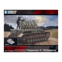 Flakpanzer IV "Wirbelwind"