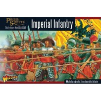 Imperial Infantry Thirty Years War 1618-1648 (44)