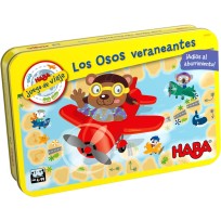 Los Osos Veraneantes (Spanish)