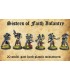 Sisters of Faith Infantry (Plastic) (20)