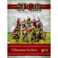 Gaul Tribesmen Archers
