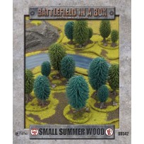 Small Summer Wood - 15mm
