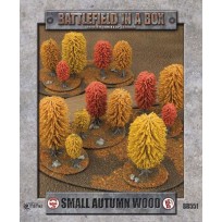 Small Autumn Wood - 15mm