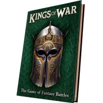 Reglamento Kings of War 3rd Edición (Castellano)