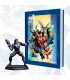 DC Universe Rulebook - Heroes Cover (English) + Mini