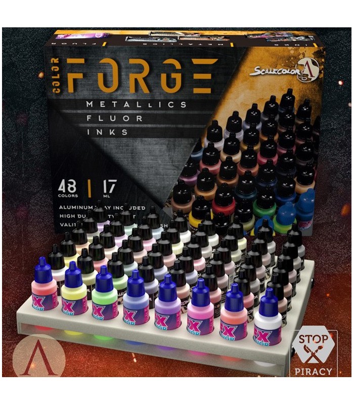 Set Color Forge