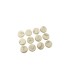 Deep Water Bases, Round 25mm (5)