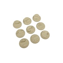 Deep Water Bases, WRound 30mm (5)